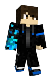 Gabilou37 Minecraft avatar full body
