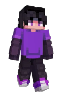Gabimaro Minecraft avatar full body