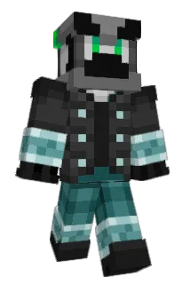 Gabimy Minecraft avatar full body