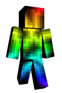 Gabin0o0 Minecraft avatar full body