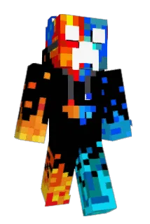 Gabin_49 Minecraft avatar full body