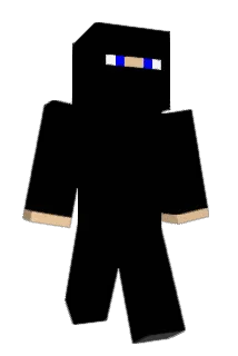 Gabinator36 Minecraft avatar full body