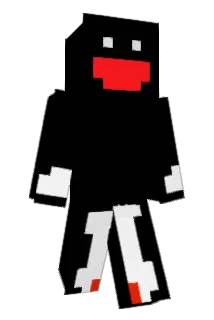 GabinisGOD Minecraft avatar full body