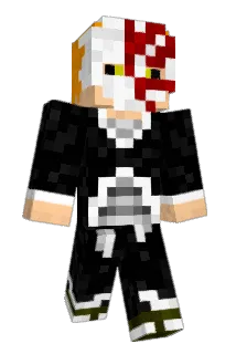 Gabino3 Minecraft avatar full body