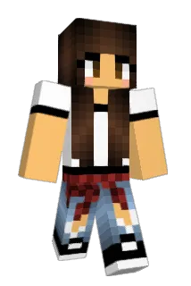 Gabirod Minecraft avatar full body