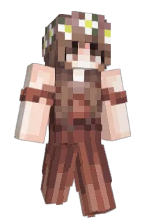 GabisJabs_ Minecraft avatar full body