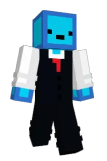 GabisMonster Minecraft avatar full body