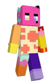 Gabit06E Minecraft avatar full body