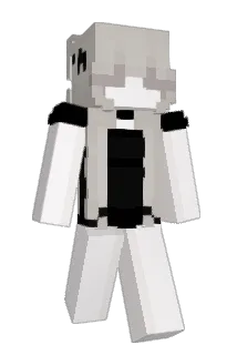 Gabix3 Minecraft avatar full body
