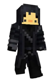 GabixX5555 Minecraft avatar full body