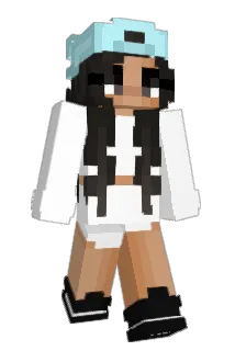 Gabizz222 Minecraft avatar full body