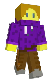 GablTheArcher Minecraft avatar full body