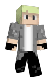 Gabliz Minecraft avatar full body