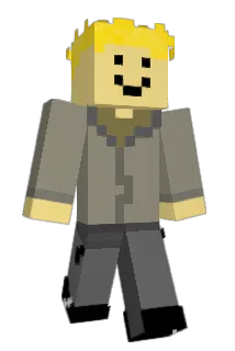 Gabo126 Minecraft avatar full body