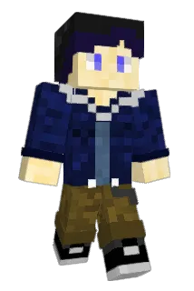 Gabo20000 Minecraft avatar full body