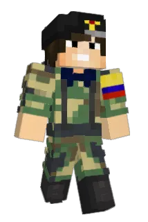 Gabo666 Minecraft avatar full body