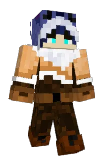Gabo7423 Minecraft avatar full body