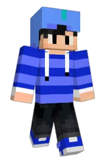 Gabo911 Minecraft avatar full body