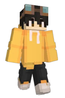 GaboCT12 Minecraft avatar full body