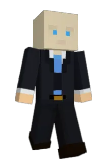 GaboElLechero Minecraft avatar full body