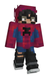GaboJbs Minecraft avatar full body