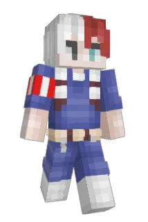 GaboOG117 Minecraft avatar full body