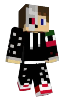 GaboSkeleton2700 Minecraft avatar full body
