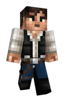 Gabo_Chez Minecraft avatar full body