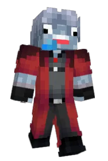 Gabojd Minecraft avatar full body