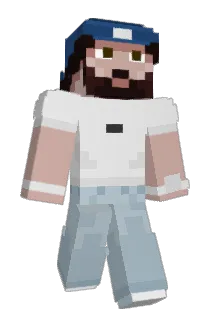 Gabolaso Minecraft avatar full body