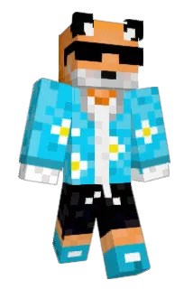 Gabon60Hz Minecraft avatar full body