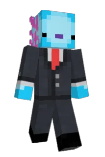 Gaboncio2b Minecraft avatar full body