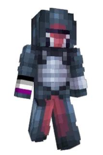 GaboonViper03 Minecraft avatar full body
