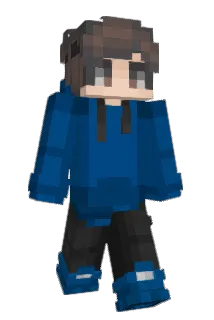 Gaboox_330 Minecraft avatar full body