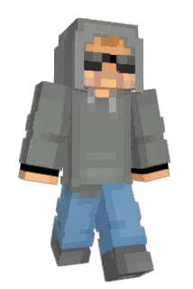 Gabor_69420 Minecraft avatar full body