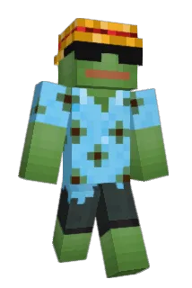 Gaborish Minecraft avatar full body
