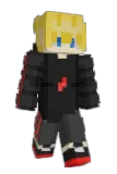 Gaboros Minecraft avatar full body