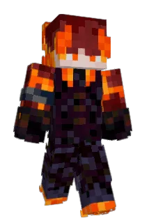 Gabos180 Minecraft avatar full body
