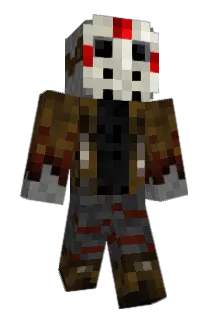 Gabous_ Minecraft avatar full body