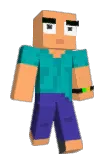 GaboyMC Minecraft avatar full body
