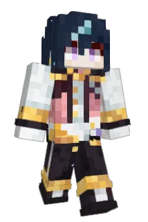 Gabozo Minecraft avatar full body