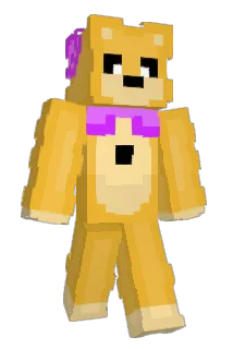 Gabpokemon Minecraft avatar full body