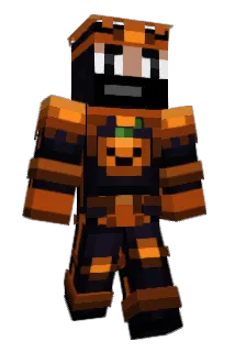 Gabran_Prime Minecraft avatar full body