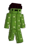Gabrew Minecraft avatar full body