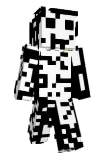 Gabri500 Minecraft avatar full body