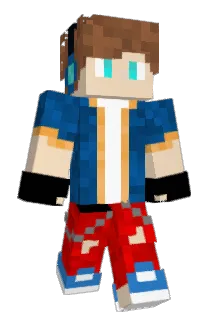 GabriBoy1610 Minecraft avatar full body