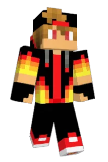 GabriGamer07 Minecraft avatar full body