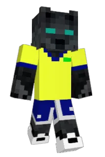GabrieIII Minecraft avatar full body