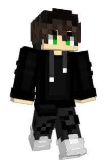 GabrieI_ Minecraft avatar full body