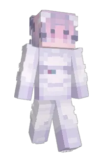 Gabrieeele Minecraft avatar full body